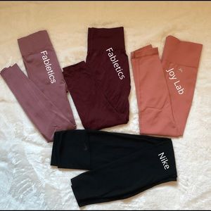 Leggings Bundle